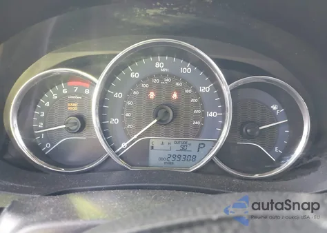 2016 Toyota Corolla Le Plus из США, поврежденный, VIN 2T1BURHE8GC703122